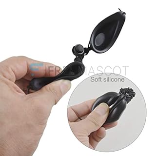 FreeMascot IPL Safety Eyewear for IPL Treatment Patients Full Protection for Tanning & Light Therapy