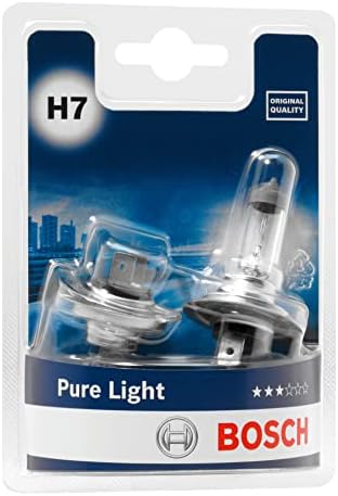 Bosch H7 (477) Longlife Daytime headlight bulb - 12 V 55 W PX26d - 1 bulb
