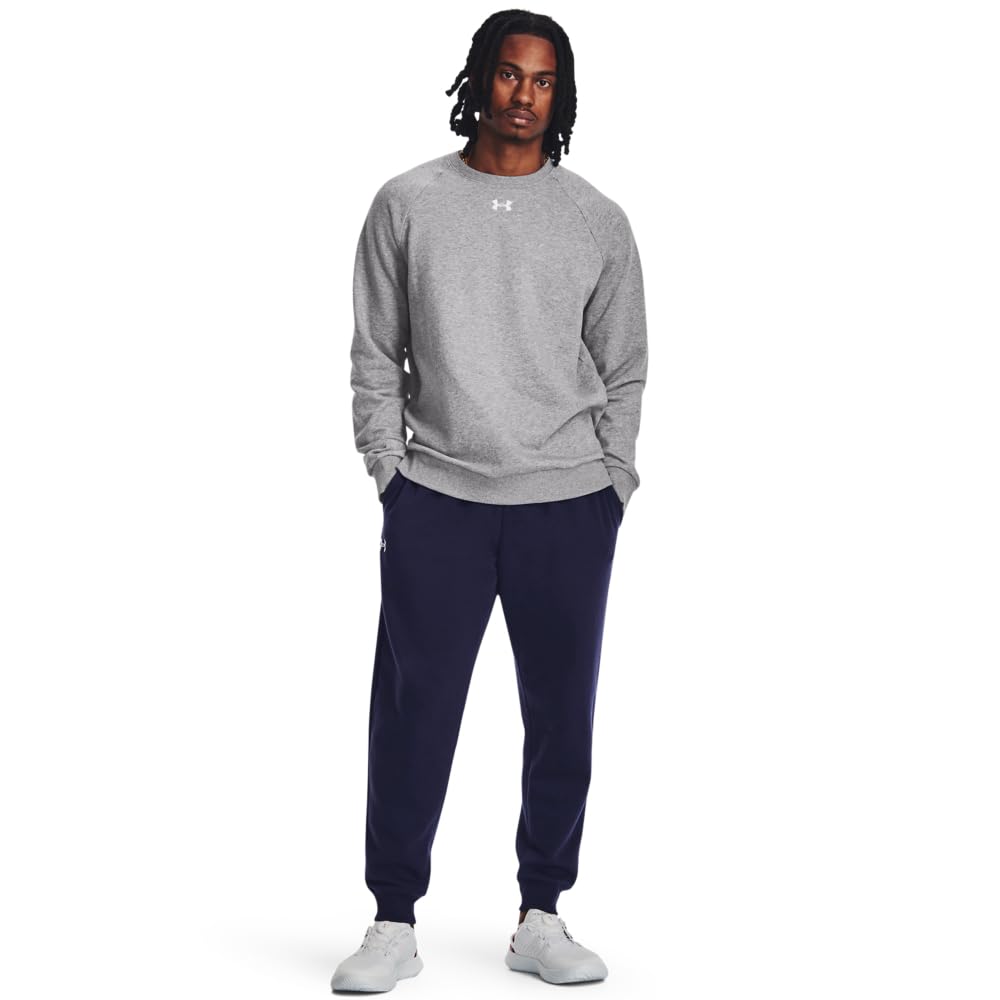Under Armour bluza z kapturem Mężczyźni UA Rival Fleece Logo Hoodie