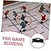 Happyyami 2pcs Air Hockey Table Scorekeepers Durable Scoring Units for Home Use Fairs and Carnivals Lightweight and Easy to Carry Score Box for Accurate Game Tracking