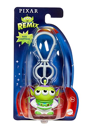 Pixar, Chaveiro Alien Remix - APENAS 1 (UMA) UNIDADE - NÃO É POSSÍVEL ESCOLHER O PERSONAGEM