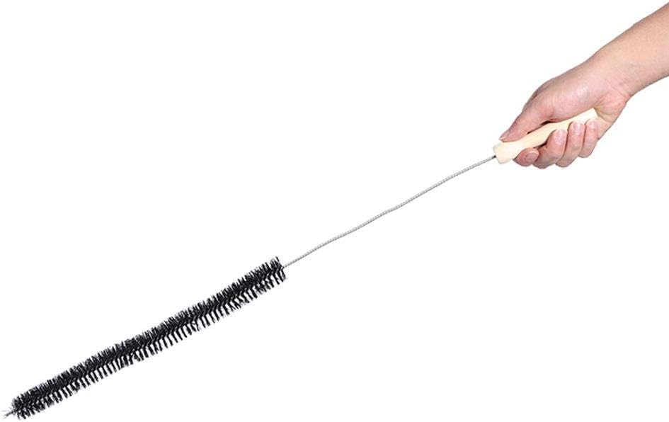 spazzola a setole lunghe per la pulizia dello sfiato dell'asciugatrice