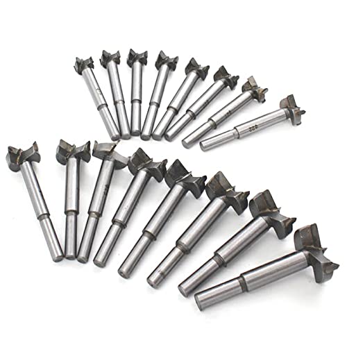 Set de 6 brocas WZFC 4 a 12 mm para cerámica y madera miniatura 4