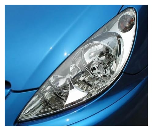 Coque d'abat-jour avant gauche Peugeot 307 résout phare cassé 2003-2007