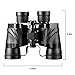 MaxUSee 8X40 HD Compact Binoculars BAK4 Prism FMC Lens for Travel Hiking Bird Watching Sightseeing Sports and Concerts