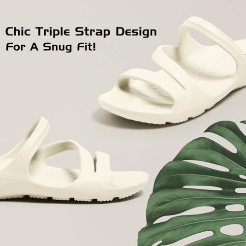 Image of DOCTOR HEALTH SUPER SOFT Women's Orthopedic Sandals And Slippers | Lightweight Anti-Skid Comfort Slides for Heel Pain Relief | Soft Cushion Sole Footwear for Everyday Use