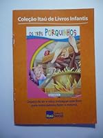 Os Três Porquinhos 8539402300 Book Cover
