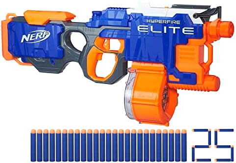 NERF N-Strike Hyper Fire Toy (Amazon Exclusive)