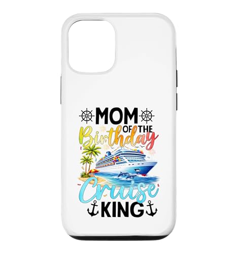 Mom Of The Birthday �N���[�Y �L���O �x�� ���j�� �X�}�z�P�[�X iPhone 12/12 Pro �p
