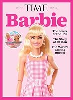 TIME Barbie 1547864133 Book Cover
