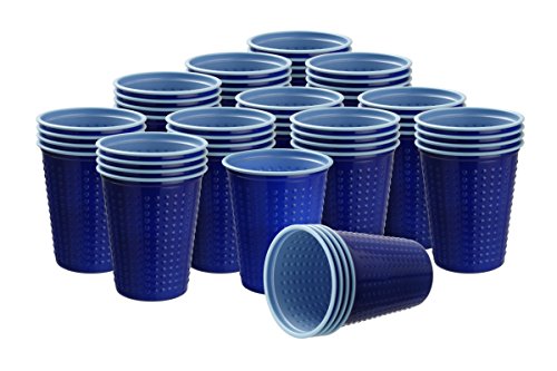 40 Pezzi Bicchiere Bicchiere di plastica 200 ml