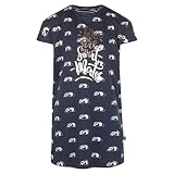 Charlie Choe meisjes pyjama We Are Soul Mates Panda Indigo