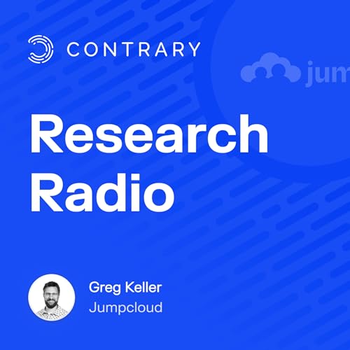 JumpCloud: Future-Proofing The Identity Stack Podcast Por arte de portada