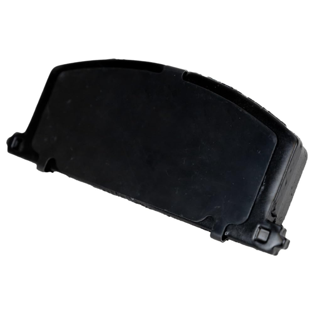 Amazon.com: Neerttily 4pcs Disc Brake Pad Kit Set Front Rear Side  