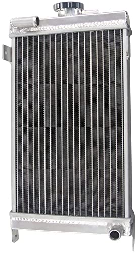 Go-Kart Aluminum Radiator Kit