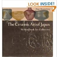 Ceramic Art of Japan: A Handbook for Collectors 0804800839 Book Cover