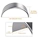 HECASA Single Axle Trailer Fenders W/Fender Backs Fits 14