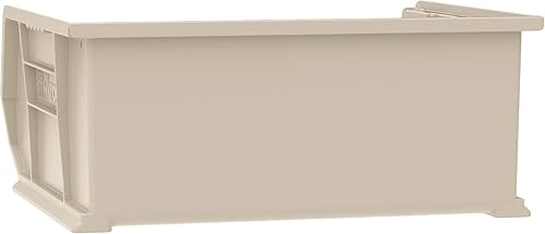 Miniatura 4 de Akro-Mils 30250 AkroBins Contenedores de almacenamiento de plástico, contenedores apilables que ahorran espacio para garaje, despensa, organización