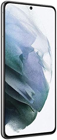 Samsung Galaxy S21 5G 128GB - Grey - Amazon (Renewed)
