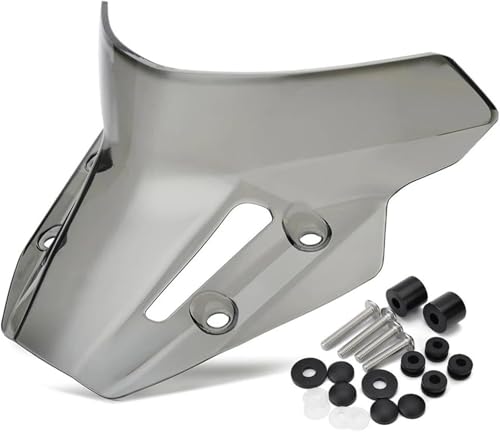 Pare-brise de moto pour FZ-09 et FZ09 2021-2023 version B bulle protection