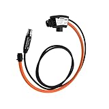 S15S-R6000-MQ Current Sensors - Industrial S15S Rogowski Coil Current Sensor; 6000 A; 200 mm Coil; 10-30 V dc; Modbus RTU; RS-485 Interface; 4-pin Male M12 QD