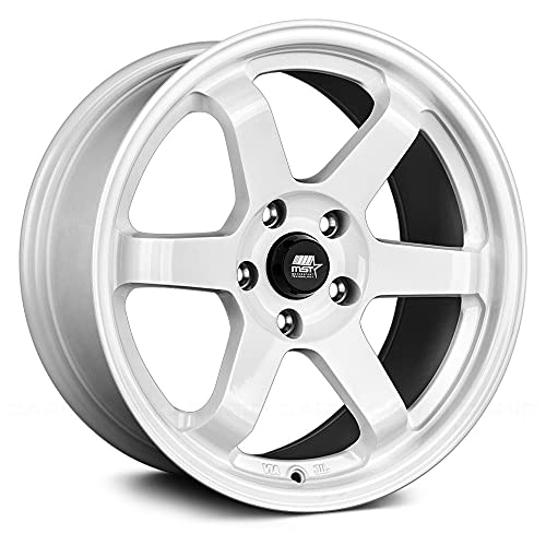 MST MT01 17x9 35 White