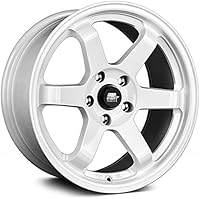MST MT01 17x9 35 White