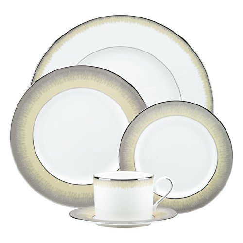 Lenox Sharon Sacks Serendipitous Mercury Set de table 5 pièces