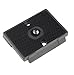 BolinUS 2 x Quick Release Plate Fit Bogen 3157N Manfrotto 200PL-14 RC2 3030 3130 with 1/4