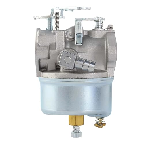 Carburador para moto Tecumseh 640299 ajustable de alta resistencia para motores pequeños 4