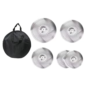 Besstuup 5X Low Volume Beckenset Übungsset