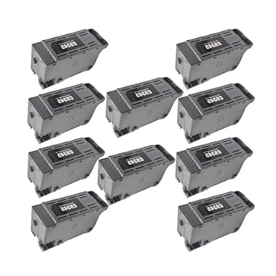 10Pcs OEM C9345 C12C934591 Ink Maintenance Box Fit for EPSON ET 16150 16600 16650 5880 5850 5800 5150 for WF 7845 7840 7830 7820 L8168 L8188