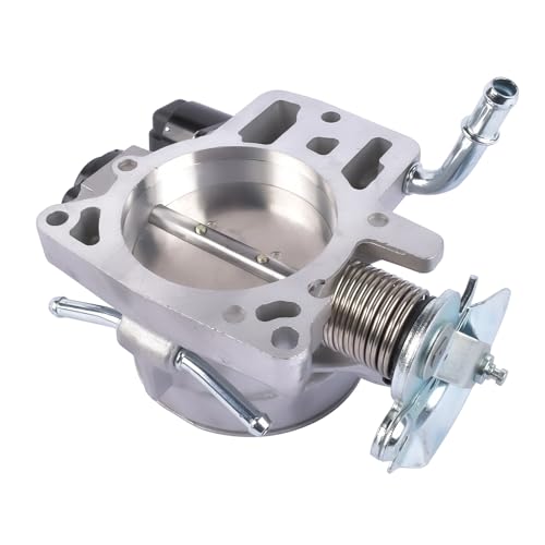 Woosphy Throttle Body Replacement for Cadillac Escalade Chevy Tahoe Suburban
