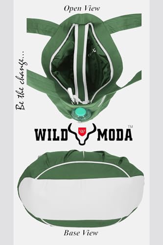 Image of WILD MODA Women's Tote & Shoulder Bag (Set of 1) | Set of 1
