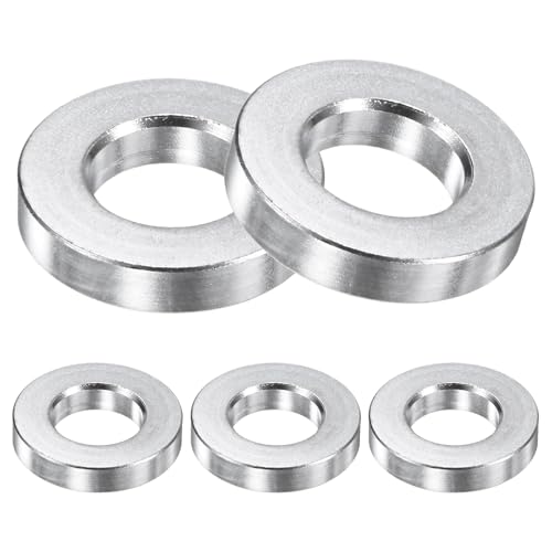 Entretoise M10 en aluminium pour ajuster les pièces de votre vélo ou meuble