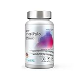 SonneSee HealPylo enthält einen speziellen Stamm von Lactobacillus Reuteri (Pylopass) zur Bekämpfung von Mundgeruch und einer Reihe von Magenbeschwerden wie Sodbrennen, Magenschleimhautentzündungen, die durch H. pylori-Infektion verursacht werden.