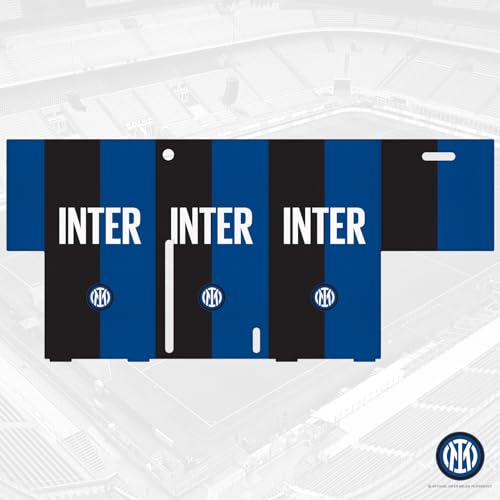 Xbox Series X Skin Inter Milan par Head Case Designs autocollant console - 2