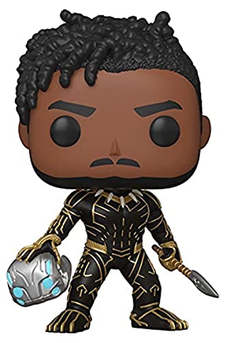 Funko Pop! Marvel: What If...? - King Killmonger (Exclusive)