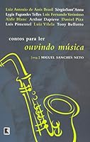 Contos Para Ler Ouvindo Música 8501072052 Book Cover