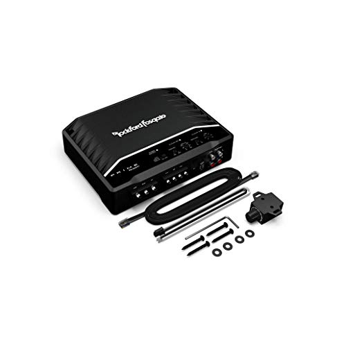 Rockford Fosgate R2-500X1 Prime 500-Watt Mono Amplifier #TOP3