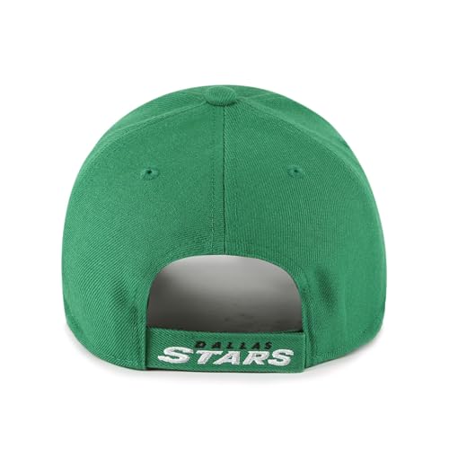 Gorra ajustable verde Dallas Stars NHL miniatura 2