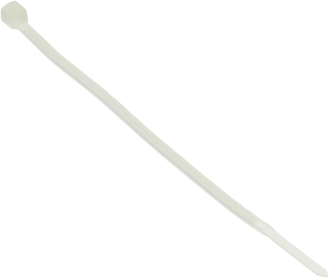 Blасk Frіdау - 50% оƒƒ Monoprice Cable Tie 4 inch 18LBS, 100pcs/Pack - White