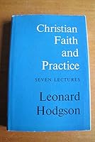 Christian Faith and Practice B0000CMLFJ Book Cover