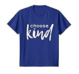 Choose Kind T-Shirt - White Font Design