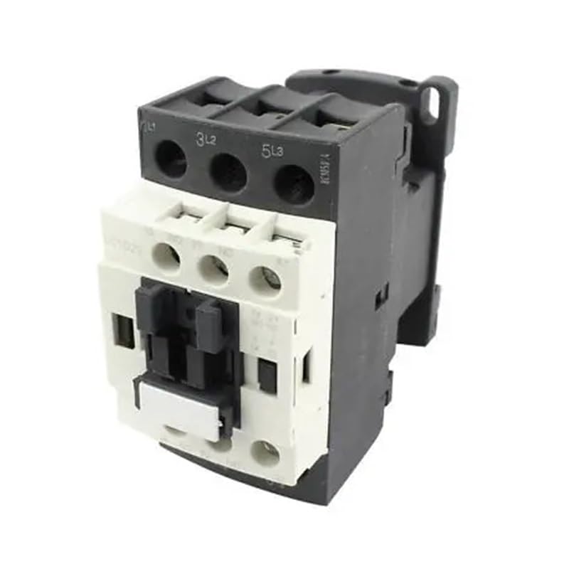 Contactor 110V LC1D25 para solucionar caídas de tensión en maniobras de automatismos