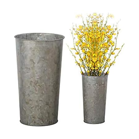 Amazon Co Jp Drawihi おしゃれ 花瓶 アイロン トレロ 大 大型 生け花 フラワーベース リビング 地面式 北欧 ホーム キッチン