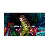 SAMSUNG 55” Commercial UHD Signage, 28.5mm Depth, Dynamic Crystal Color, Quantum Processor Lite 4K, Ultra Slim Depth, Home UI, Centered VESA Holes, 3-Year Warranty, LH55QBCEBGCXGO