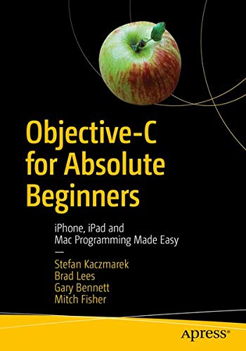 Buy Objective-C for Absolute Beginners — BookShops.in