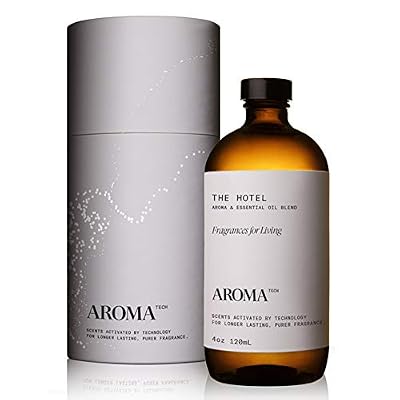 Bundle of The Hotel, Santal and Love Affair Aroma Oil 120ML - AromaTech