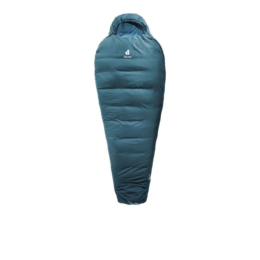deuter Orbit 0° SL damski śpiwór z włókien syntetycznych